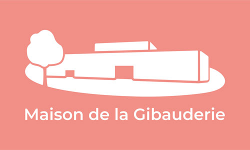 Logo de la Maison de la Gibauderie à Poitiers (86)