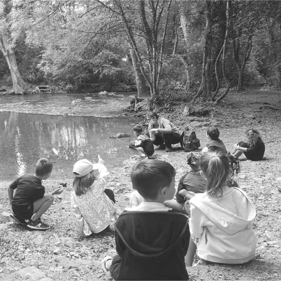 enfance automne gibauderie