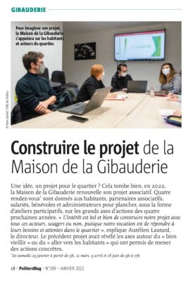Poitiers mag projet global