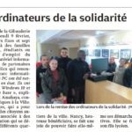 PC solidaires gibauderie CCAS Poitiers