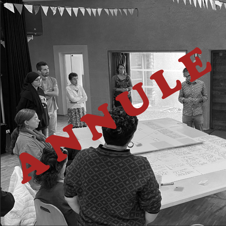 Le Projet d'Animation Globale (PAG) initialement prévu le 29/11/2025 est annulé. Il sera reporté en Février 2026.